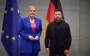 Україна розраховує на збільшення суми на військову допомогу від Німеччини, - Зеленський