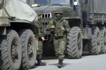 "Сил не хватит": в Третьей штурмовой объяснили, чего добиваются ВС РФ на Сумщине и Харьковщине