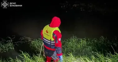 На Буковине в Днестре обнаружили тело мужчины