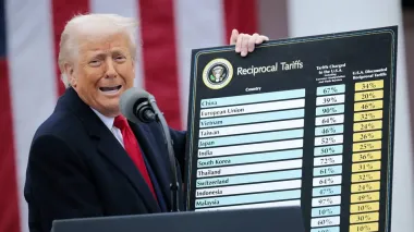 Федеральний суд США визнав тарифи Трампа неконституційними та заблокував їх дію