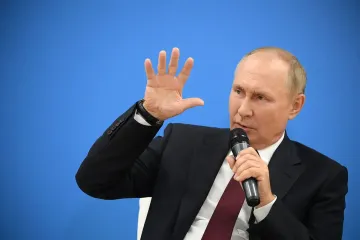Продвижение РФ: Путин хочет капитуляции Украины, добиваясь тактических побед на фронте, — ISW