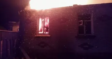 Нічна атака БпЛА на Сумщині: загинув мирний мешканець, є руйнування