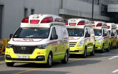 У Південній Кореї розбивався військовий літак: що відомо