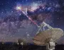 Неизвестно, что это: обнаружен загадочный объект, посылает радиосигналы из глубокого космоса