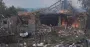Россияне сбросили две авиабомбы на поселок в Донецкой области