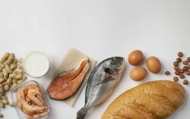 Назван топ-продуктов с белком, которые помогут вам похудеть