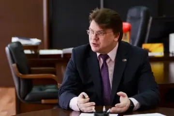 Ігор Жданов заявив, що Калінінградську область чекає енергетичний колапс – місцеве населення має обрати своє майбутнє