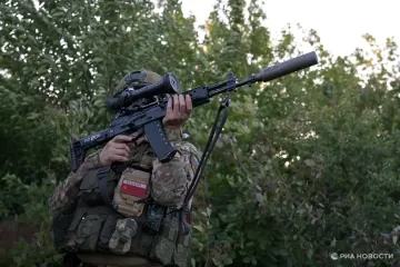 Сидят вдоль трассы: у россиян появилась новая тактика борьбы с украинскими дронами (видео)