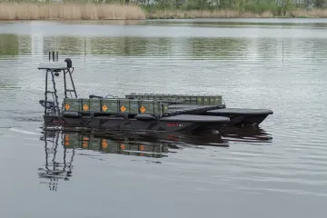 CCО Украины получили боевые дроны-катамараны Rey: как их применяют на войне
