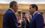 Rubio, in conversation with Lavrov, called on Russia to engage in "honest" dialogue with Ukraine