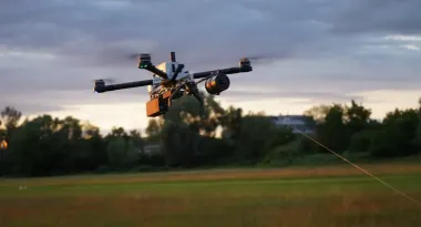 В обход РЭБ: в ВСУ рассказали о преимуществах и недостатках FPV-дронов на оптоволокне (видео)