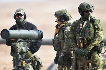 ВС РФ готовится к штурму еще одного города в Донецкой области, — "Рубеж"