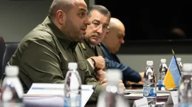 Next meeting in Ramstein format to be held on June 4