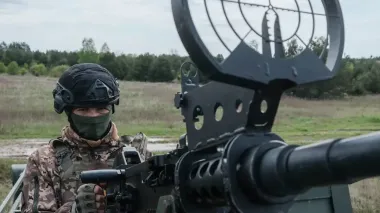 Russian air attack on Ukraine — how many strike drones were shot down by air defense
