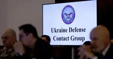 Стала відома дата наступного засідання у форматі "Рамштайн"