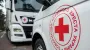 URCS vehicle hits mine during evacuation of people in Sumy region