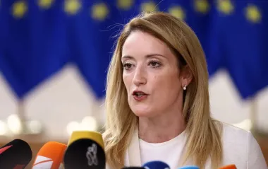 Яким ЄС бачить мир в Україні: Мецола назвала головні позиції