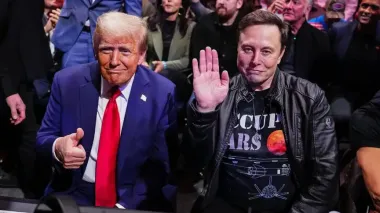 Musk confirms his resignation from government service
