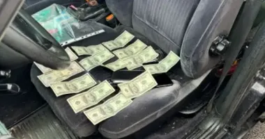 На Рівненщині ДБР затримало правоохоронця, який за 1200 доларів допомагав військовозобов’язаним чоловікам