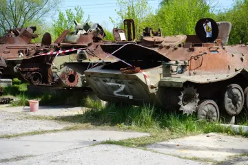 Ukrainian Defense Forces destroyed 1,050 occupiers and 31 Russian artillery systems in 24 hours