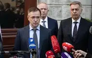 Кремль заявив про "погрози" родині Мединського