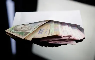 У Дніпрі на хабарі спіймали військового ТЦК
