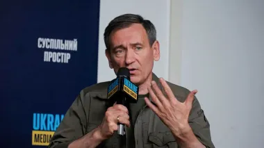 Веніславський: Темпи мобілізації знизились, але дозволяють тримати фронт