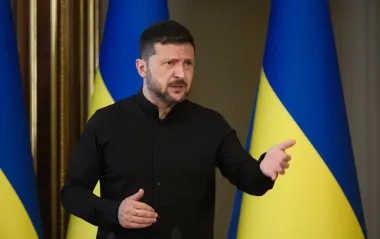 Зеленський: мир в Україні настане після Путіна, але є "проміжне рішення"