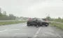 В Украине разбили в ДТП дорогой кроссовер Lamborghini (видео)