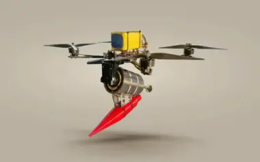 Defense Ministry codifies "Baton Optic" – Ukrainian-made unmanned aerial systems. PHOTO