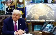 Золотий купол: кому і за що Трамп пропонує захист від гіперзвукових ракет