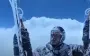 Парапланерист из Китая случайно поднялся на высоту более 8000 метров