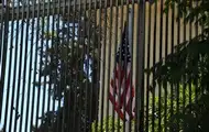 США подняли флаг над посольством в Дамаске