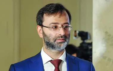 Справа "Золотого мандарина": екснардепа Логвинського заочно заарештували