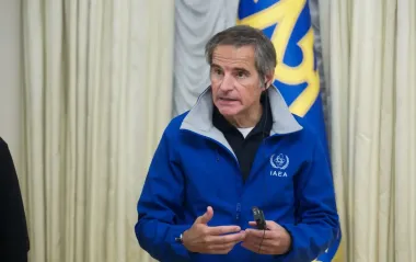 ЗАЭС работает только на одной линии электропередач, до войны их было десять, - МАГАТЭ