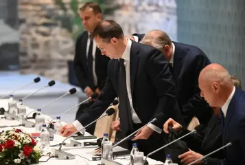 "Заберем Сумскую и Харьковскую области": Мединский угрожал Украине на переговорах в Стамбуле, – FT