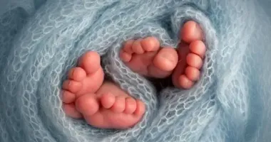 За неделю в Харькове родилось 60 младенцев