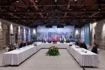 Другий раунд переговорів у Стамбулі: кого Кремль відправить до Туреччини