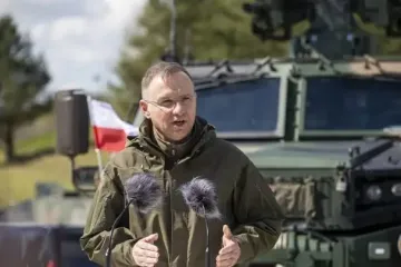 Дуда заявив, що більшість українців не знають історії Волинської трагедії
