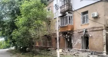 У Херсоні окупанти вбили людину