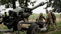 Russia loses 1,140 soldiers and 35 artillery systems over past day