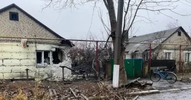 Через ворожі обстріли Донеччини загинула людина, постраждали 10 мирних жителів