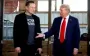Трамп отреагировал на решение Маска покинуть госслужбу