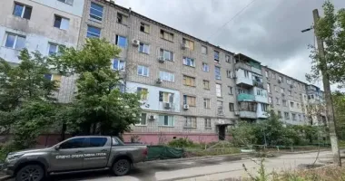 Російська армія атакувала Херсон: загинув чоловік
