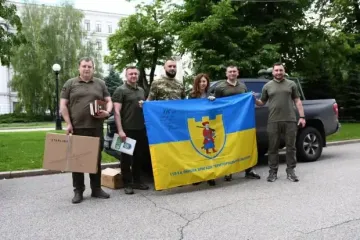 "Воды, воздух и заповедники": Светлана Гринчук в Днепре очертила план экологического спасения области