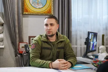 Такой награждали Рейгана: Буданов получил от Дуды одну из высших наград Польши (фото)
