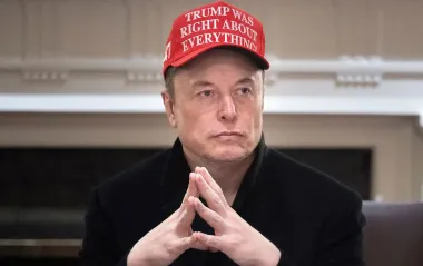 Маск покидає Білий дім, але залишиться неофіційним радником Трампа, - ЗМІ