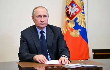 The US has given Putin an ultimatum to end the war