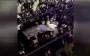 Crowd blocks TCR car in Kamianets-Podilskyi