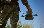Сирський озвучив підсумки роботи дронів у травні